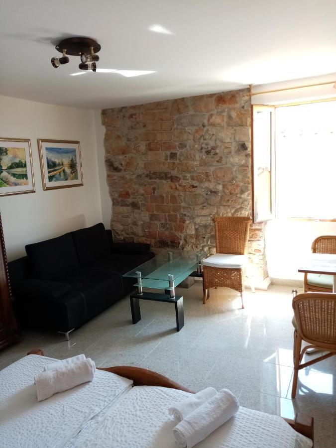 דירות רוביני Casa Di Marko 105 M2 Garden מראה חיצוני תמונה