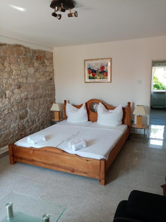 דירות רוביני Casa Di Marko 105 M2 Garden מראה חיצוני תמונה