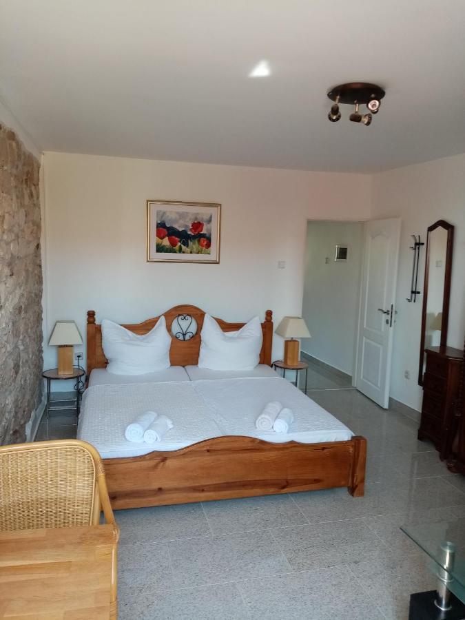 דירות רוביני Casa Di Marko 105 M2 Garden מראה חיצוני תמונה