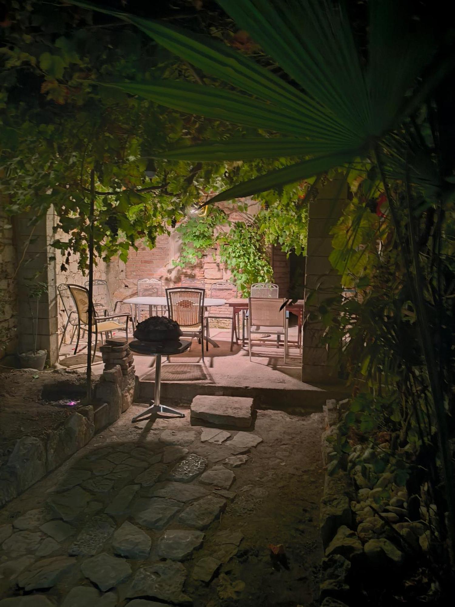 דירות רוביני Casa Di Marko 105 M2 Garden מראה חיצוני תמונה