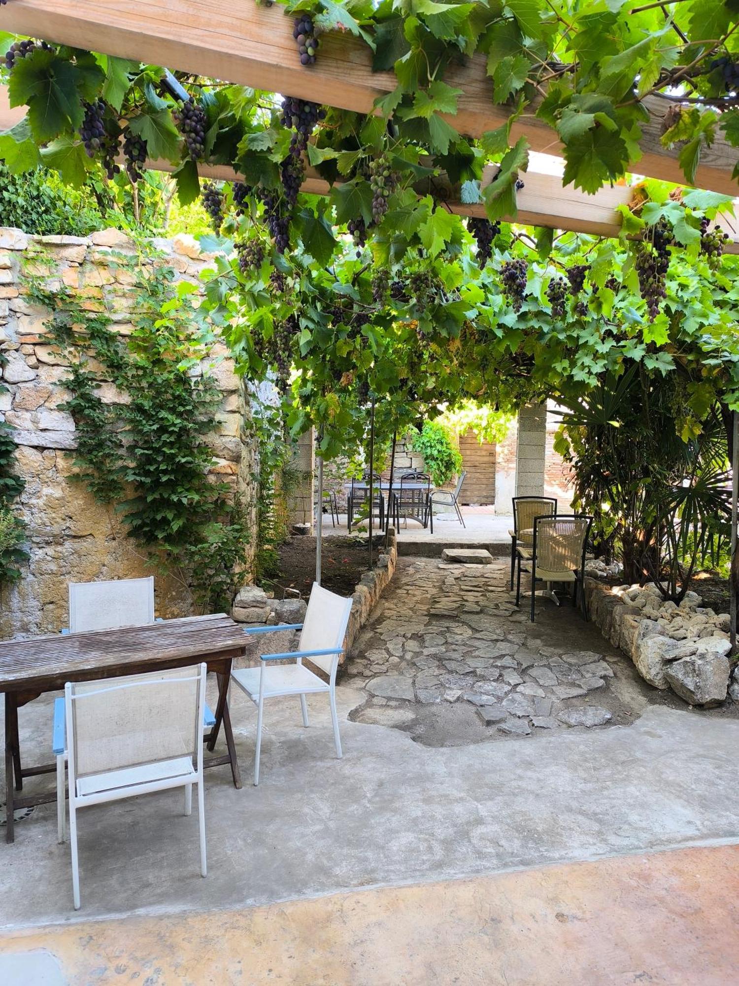 דירות רוביני Casa Di Marko 105 M2 Garden מראה חיצוני תמונה